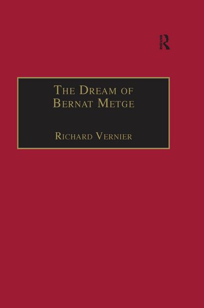 Produktbild: The Dream of Bernat Metge