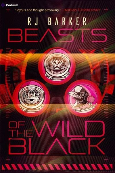 Produktbild: Beasts of the Wild Black