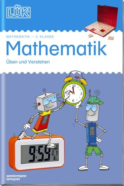 Produktbild: L&Uuml;K Mathematik 4