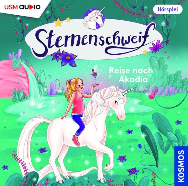 Produktbild: Sternenschweif (Folge 70): Reise nach Arkadia