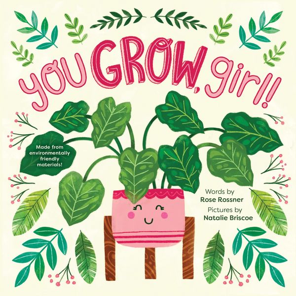 Produktbild: You Grow, Girl!