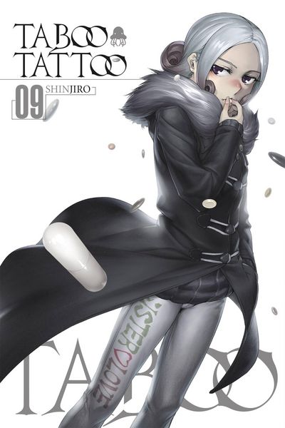 Produktbild: Taboo Tattoo, Vol. 9