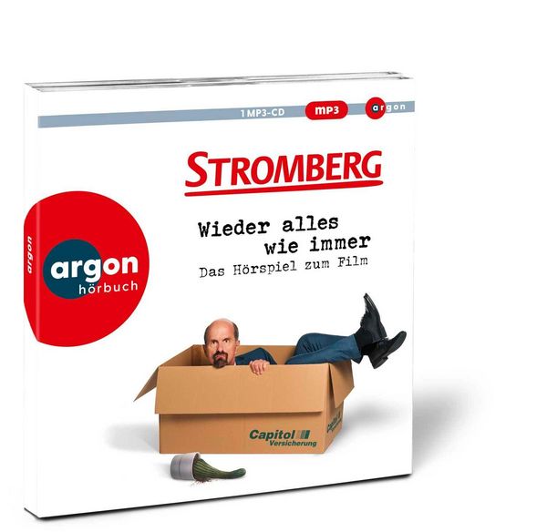 Produktbild: Stromberg &ndash; Das H&ouml;rspiel zum Film