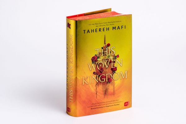 Produktbild: This Woven Kingdom