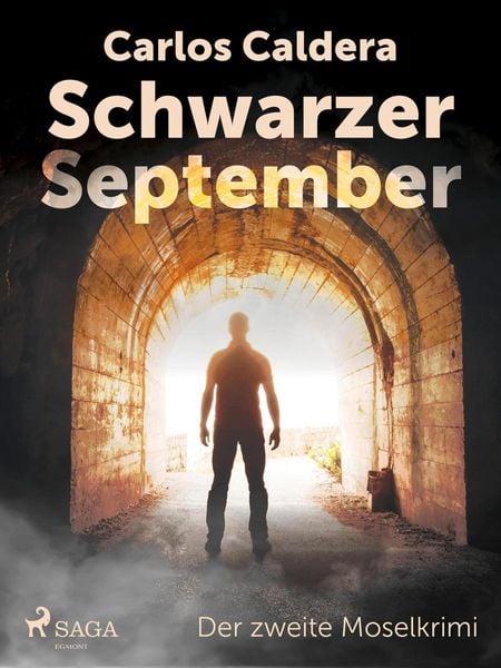 Produktbild: Schwarzer September - der zweite Moselkrimi