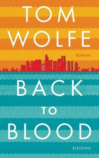 Produktbild: Back to Blood