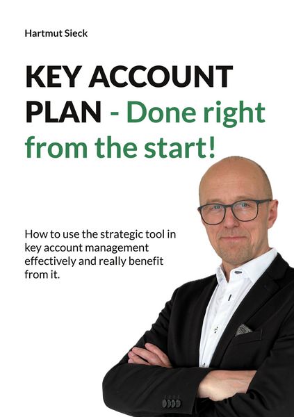 Produktbild: KEY ACCOUNT PLAN - Done right from the start!