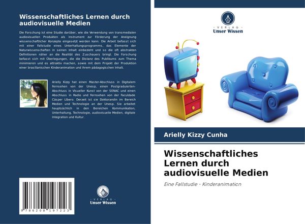 Produktbild: Wissenschaftliches Lernen durch audiovisuelle Medien