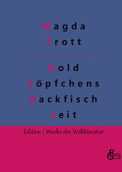 Produktbild: Goldk&ouml;pfchens Backfischzeit