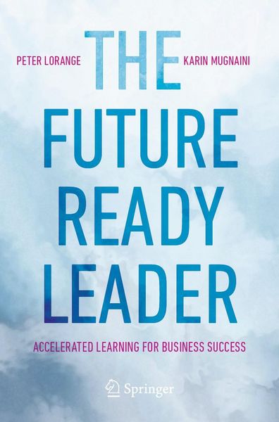 Produktbild: The Future-Ready Leader