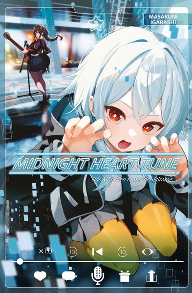 Produktbild: Midnight Heart Tune - Band 3