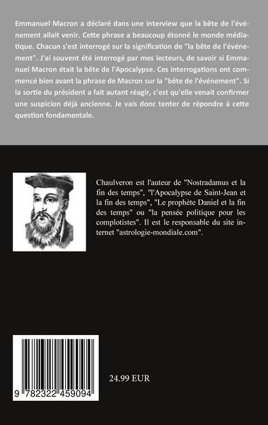 Produktbild: La b&ecirc;te de l'&eacute;v&eacute;nement