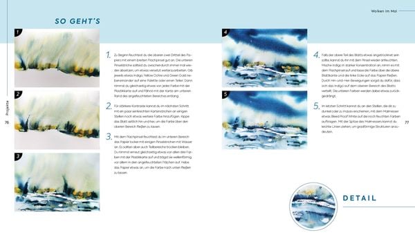 Produktbild: Aquarell Landscapes