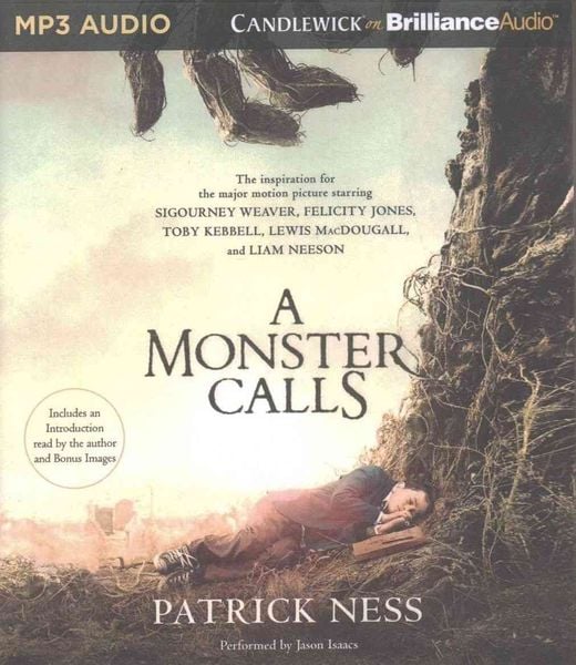 Produktbild: A Monster Calls