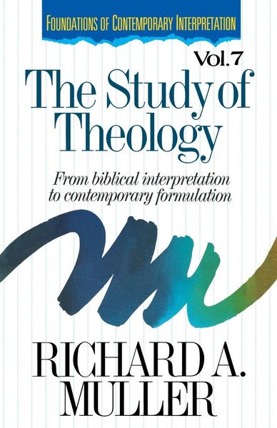 Produktbild: The Study of Theology