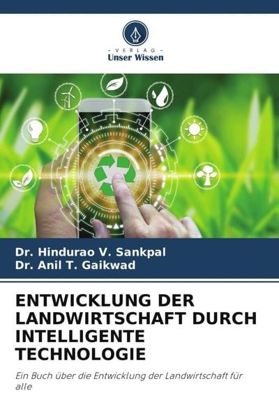 Produktbild: Entwicklung der Landwirtschaft Durch Intelligente Technologie