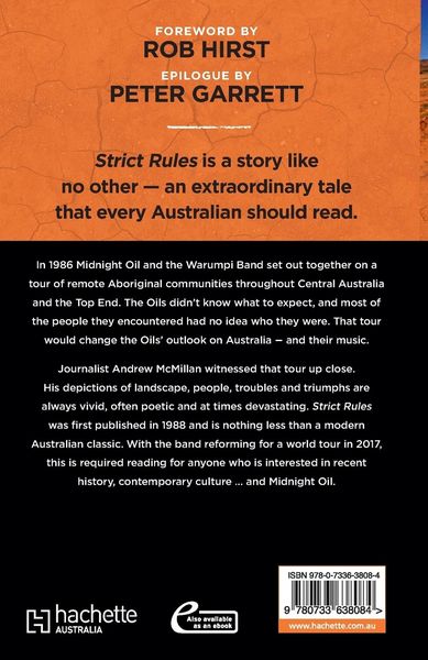 Produktbild: Strict Rules