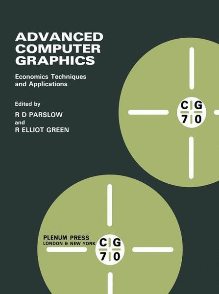 Produktbild: Advanced Computer Graphics