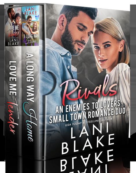 Produktbild: Rivals (An Enemies To Lovers Small Town Romance)