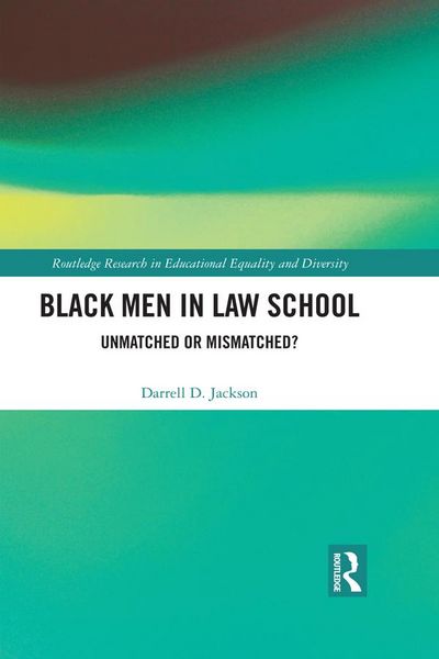 Produktbild: Black Men in Law School