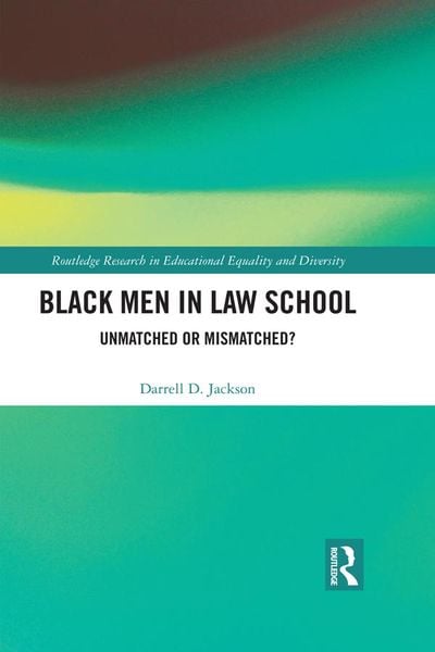 Produktbild: Black Men in Law School