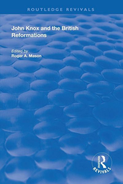 Produktbild: John Knox and the British Reformations