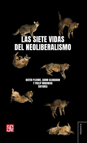 Produktbild: Las siete vidas del neoliberalismo