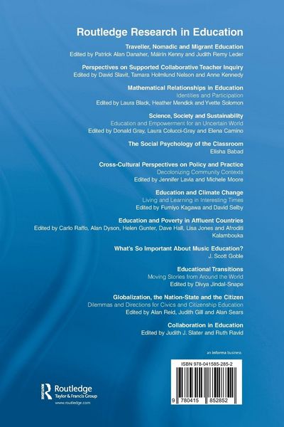 Produktbild: Collaboration in Education