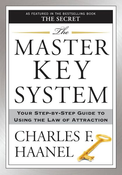 Produktbild: The Master Key System