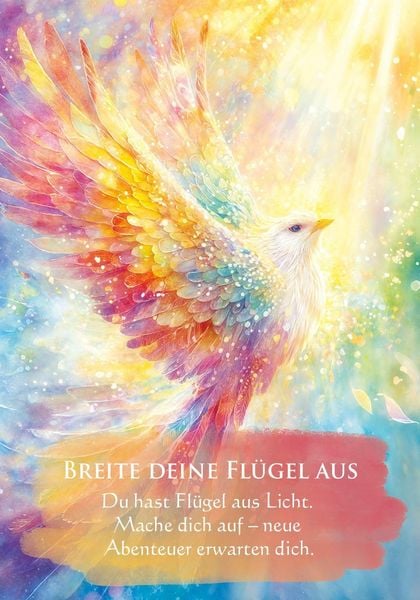 Produktbild: Spirit Guides &ndash; Orakel der Seelenbegleiter und Lichtwesen