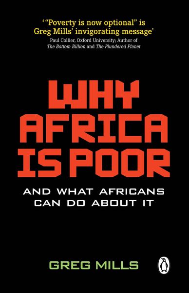 Produktbild: Why Africa is Poor