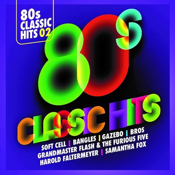 Produktbild: 80s Classic Hits Vol. 2