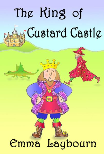 Produktbild: The King of Custard Castle