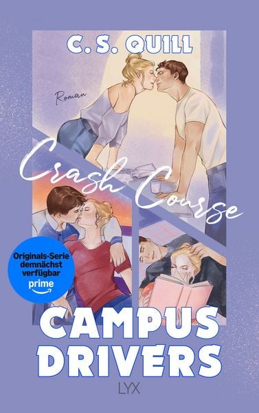 Produktbild: Campus Drivers - Crash Course