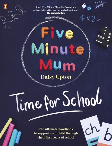 Produktbild: Five Minute Mum: Time For School