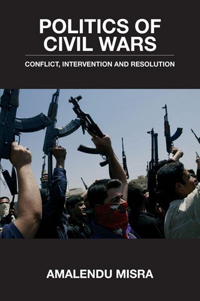Produktbild: Politics of Civil Wars