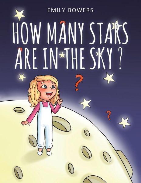 Produktbild: How Many Stars Are in the Sky?