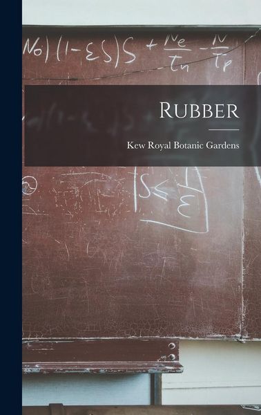 Produktbild: Rubber