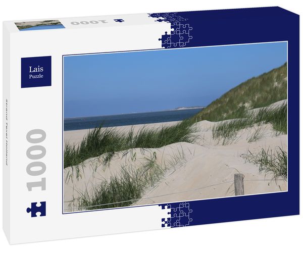 Produktbild: Lais Puzzle Strand Texel Holland 1000 Teile