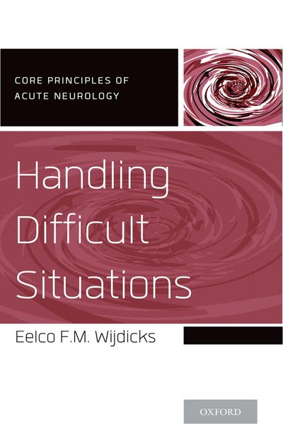 Produktbild: Handling Difficult Situations