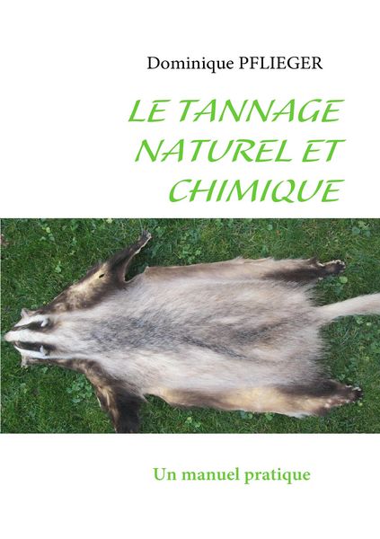 Produktbild: Le Tannage Naturel et Chimique