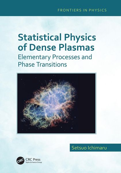 Produktbild: Statistical Physics of Dense Plasmas