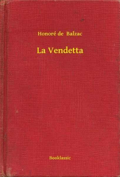 Produktbild: La Vendetta