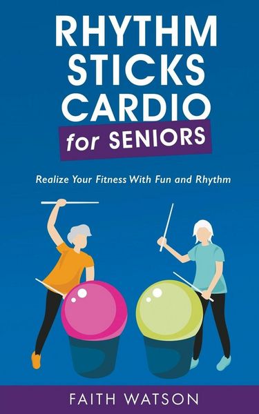Produktbild: Rhythm Sticks Cardio for Seniors