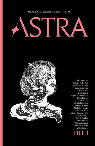 Produktbild: Astra Magazine, Filth