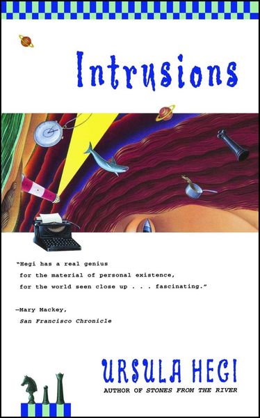 Produktbild: Intrusions