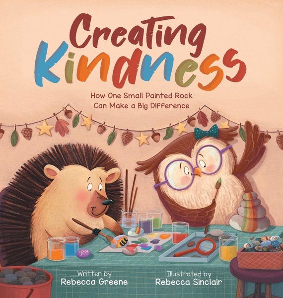 Produktbild: Creating Kindness