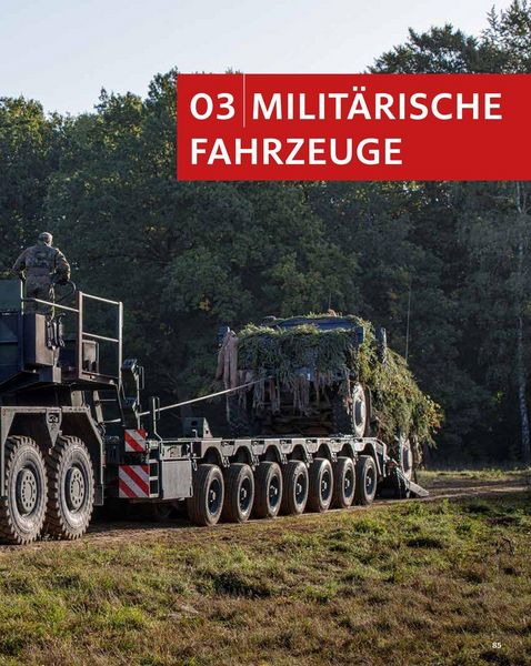Produktbild: Schwertransporter