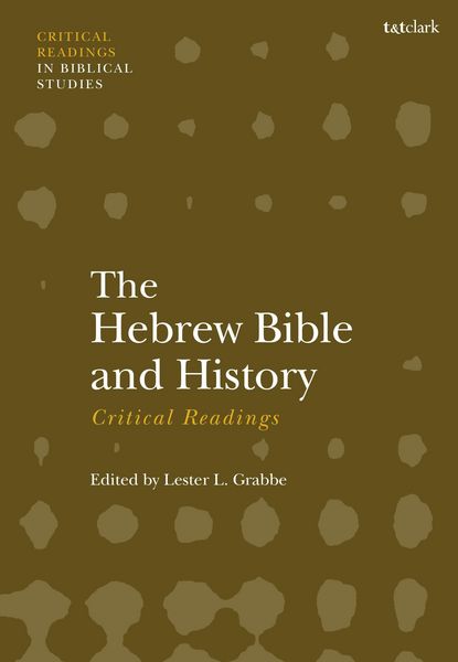 Produktbild: The Hebrew Bible and History: Critical Readings