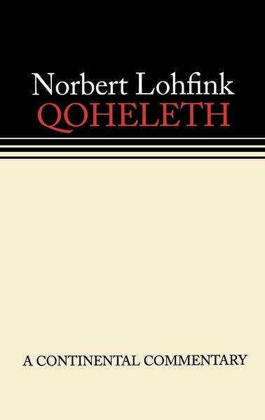Produktbild: Qoheleth